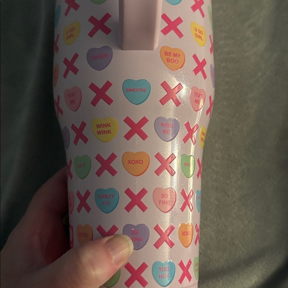 Swig Be Mine 40 oz Mug and Straw Bundle-Valentine’s Day - Picture 9 of 10
